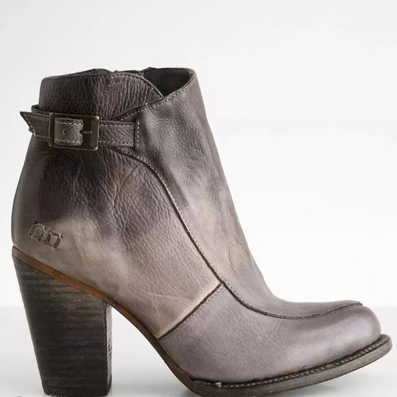 Bed Stu Isla Tonic breeze ankle boots 10 NIB - Picture 1 of 13